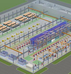离散制造业智能工厂总体规划