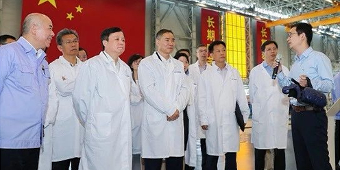 盖勒普,中国商飞，5G